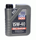 Масло моторное LIQUI MOLY MoS2 Leichtlauf 15W-40 1л 1932 Масло моторное LIQUI MOLY MoS2 Leichtlauf 15W-40 1л 1932